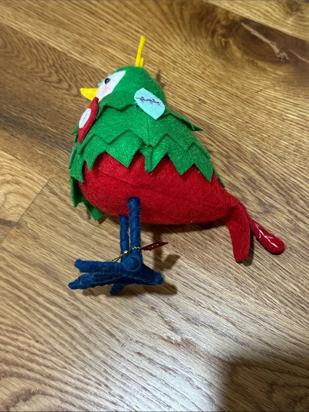 Target 2020 Christmas Bird Featherly Friends - Yule